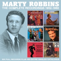 Marty Robbins - The Complete Recordings 1952-1960 (4CD Set)  Disc 1